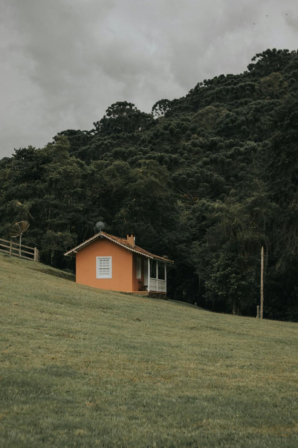 Alpine Passive Cabin