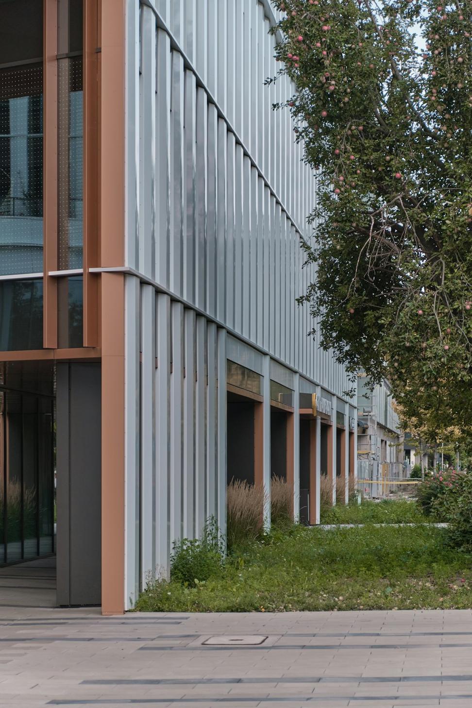Sustainable building design