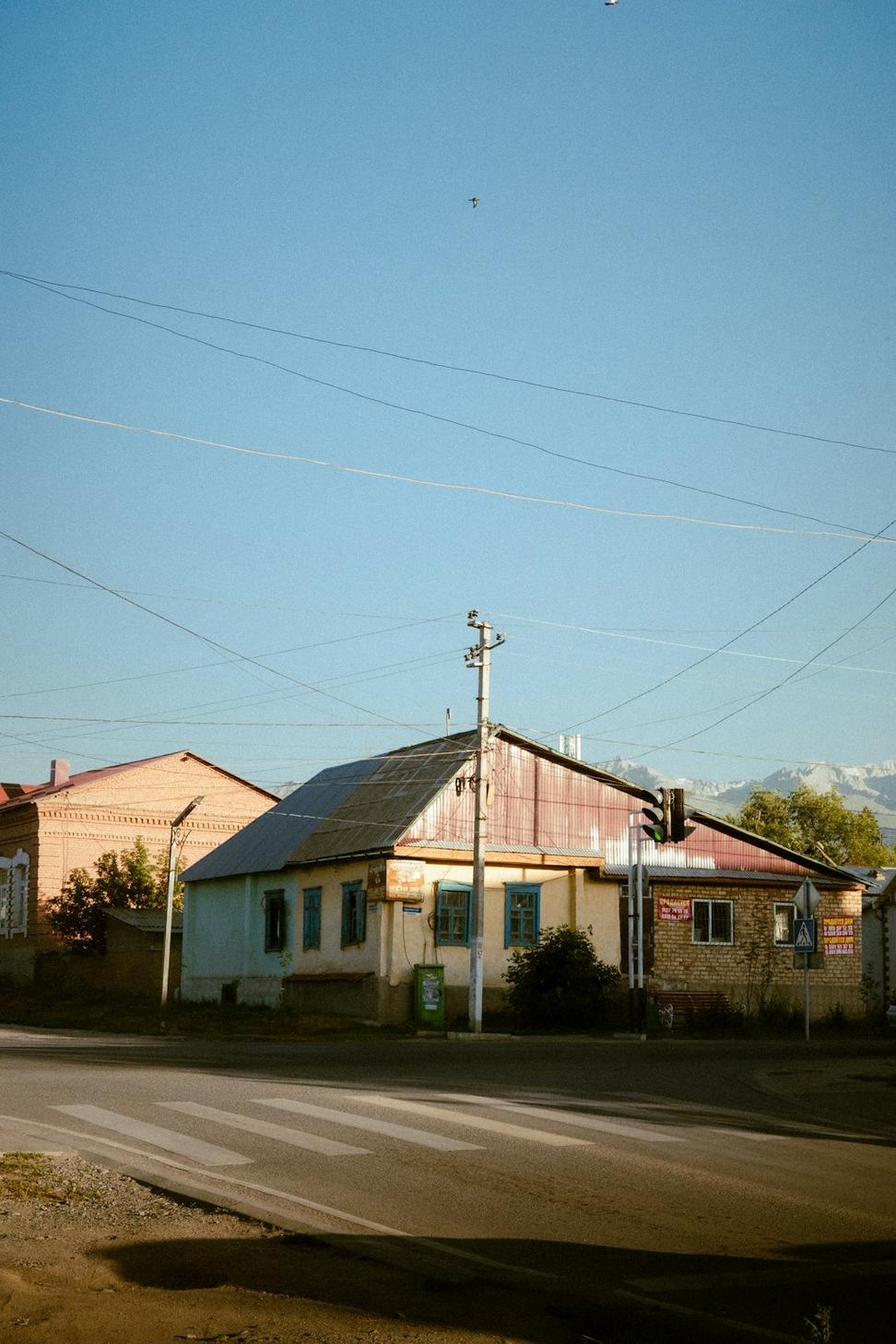 Urban Laneway Living