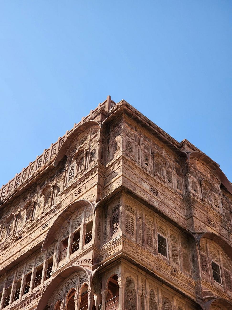Heritage restoration project